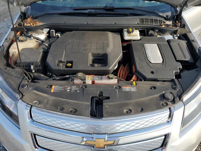 1G1RA6E43DU114181 - 2013 CHEVROLET VOLT SILVER photo 11