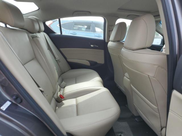 19VDE1F71EE007124 - 2014 ACURA ILX 20 TECH GRAY photo 10