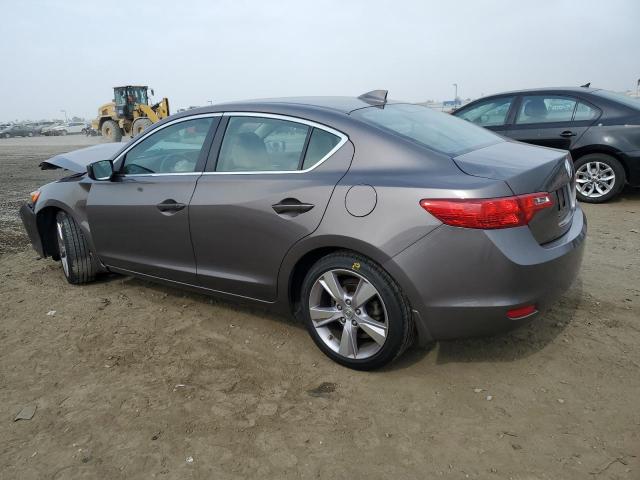 19VDE1F71EE007124 - 2014 ACURA ILX 20 TECH GRAY photo 2