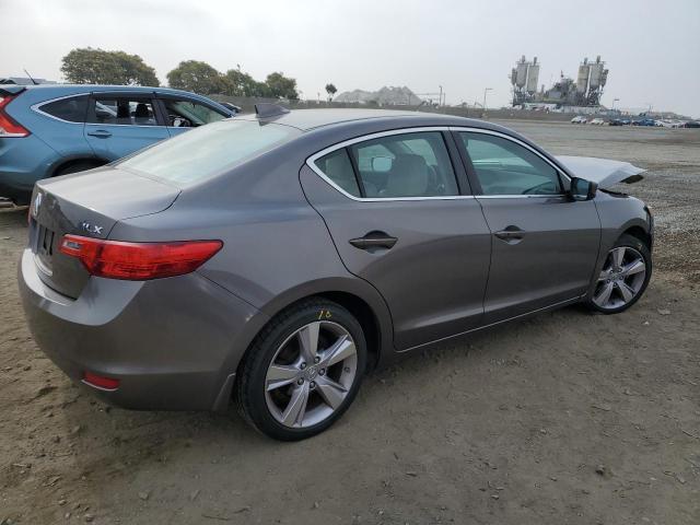 19VDE1F71EE007124 - 2014 ACURA ILX 20 TECH GRAY photo 3
