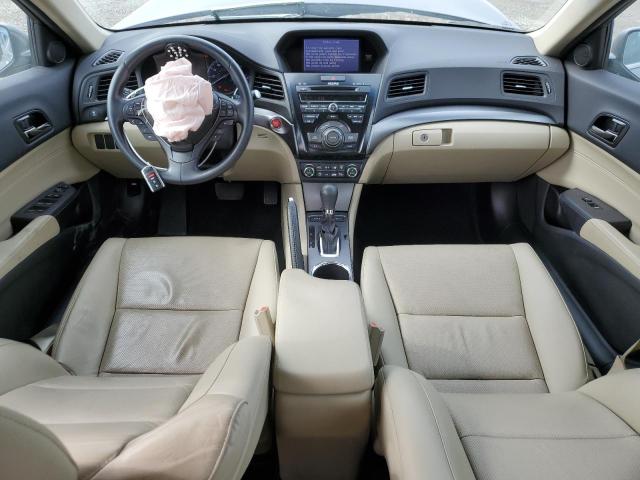 19VDE1F71EE007124 - 2014 ACURA ILX 20 TECH GRAY photo 8
