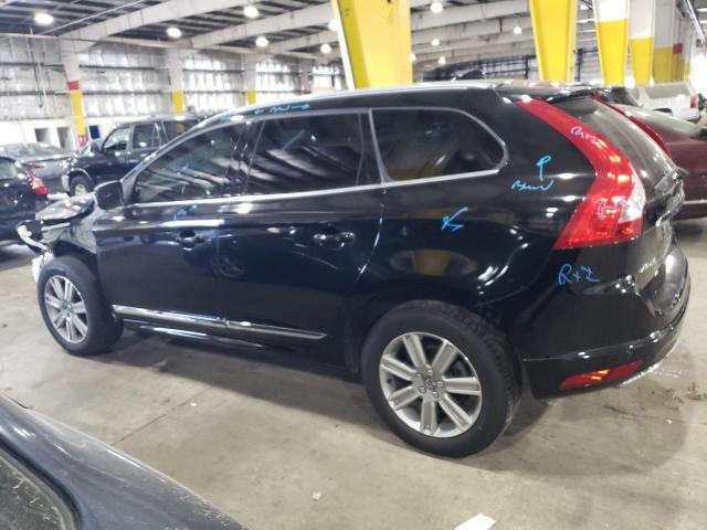 YV4902RK1G2775944 - 2016 VOLVO XC60 T6 PREMIER BLACK photo 2