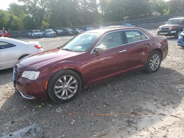 2018 CHRYSLER 300 LIMITED, null