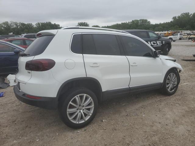 WVGAV7AX7GW583485 - 2016 VOLKSWAGEN TIGUAN S WHITE photo 3