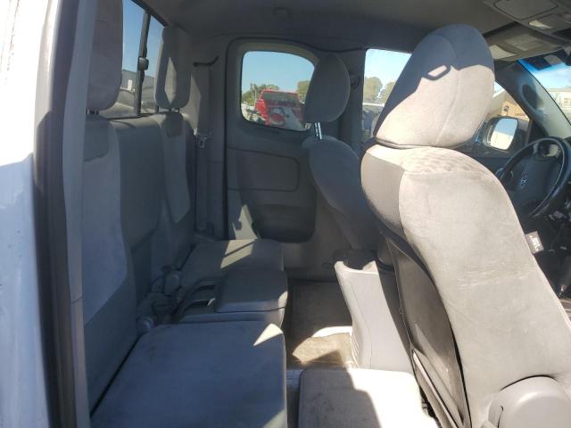 5TETU4GN0AZ725383 - 2010 TOYOTA TACOMA PRERUNNER ACCESS CAB WHITE photo 10