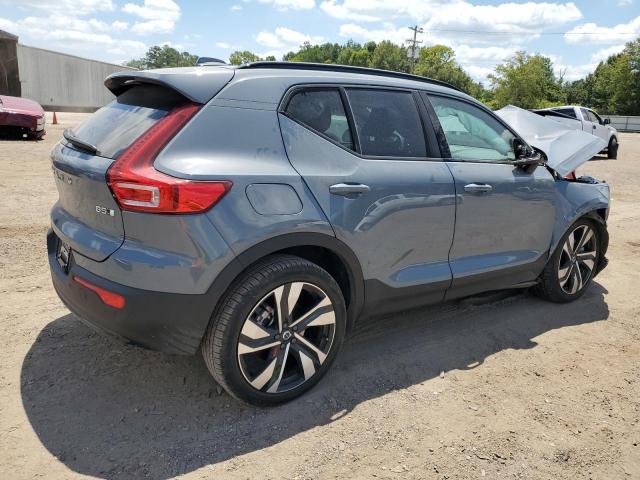 YV4L12UL0P2013823 - 2023 VOLVO XC40 PLUS GRAY photo 3