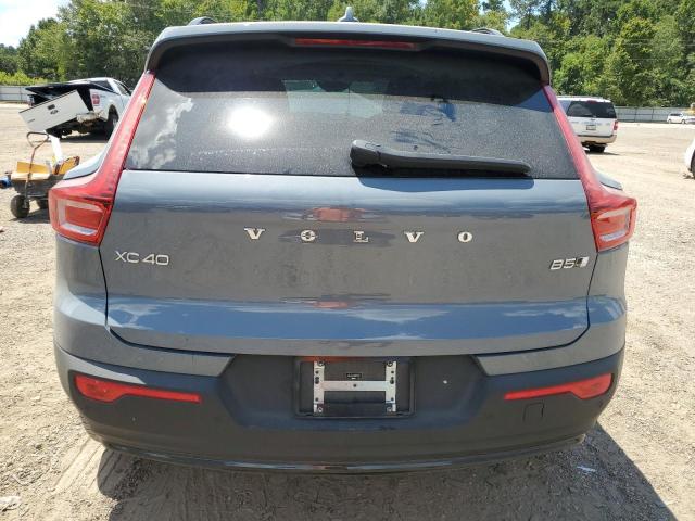 YV4L12UL0P2013823 - 2023 VOLVO XC40 PLUS GRAY photo 6