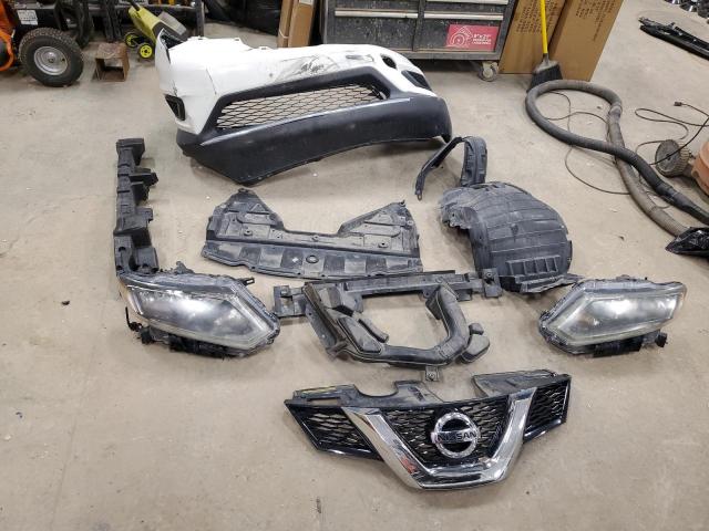 5N1AT2MV2GC761016 - 2016 NISSAN ROGUE S 白色 照片 13