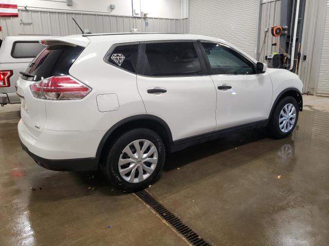 5N1AT2MV2GC761016 - 2016 NISSAN ROGUE S 白色 照片 3