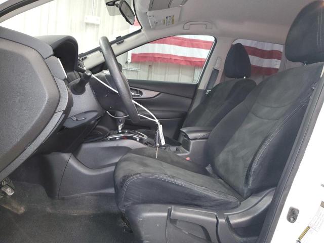 5N1AT2MV2GC761016 - 2016 NISSAN ROGUE S 白色 照片 7