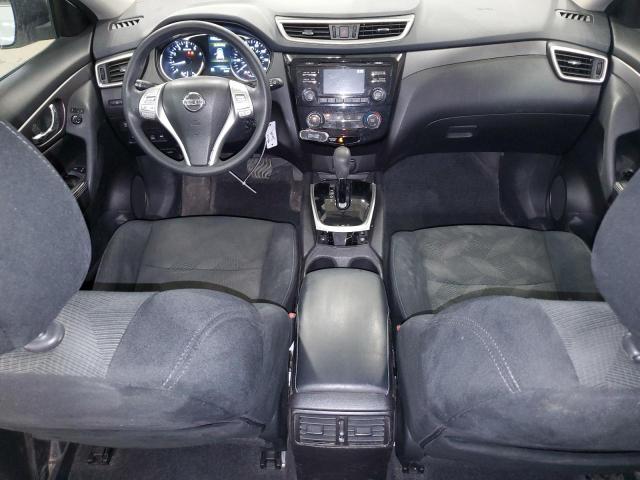 5N1AT2MV2GC761016 - 2016 NISSAN ROGUE S 白色 照片 8