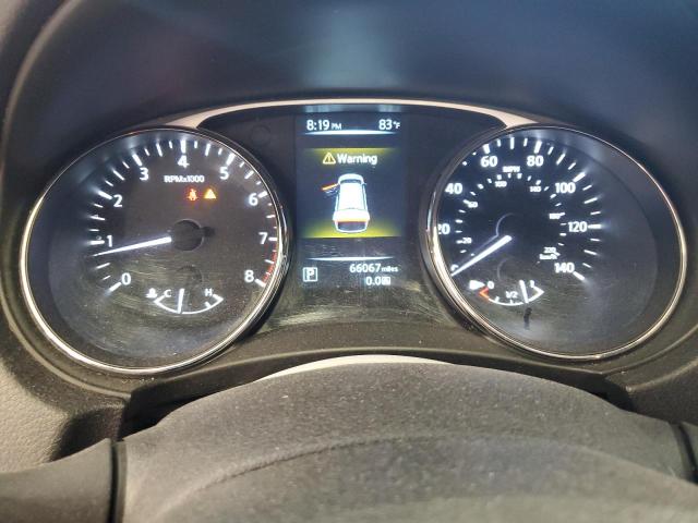 5N1AT2MV2GC761016 - 2016 NISSAN ROGUE S 白色 照片 9