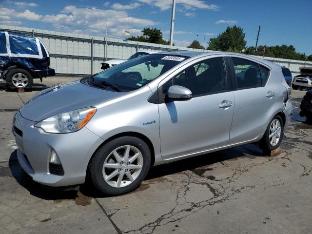 2014 TOYOTA PRIUS C, 