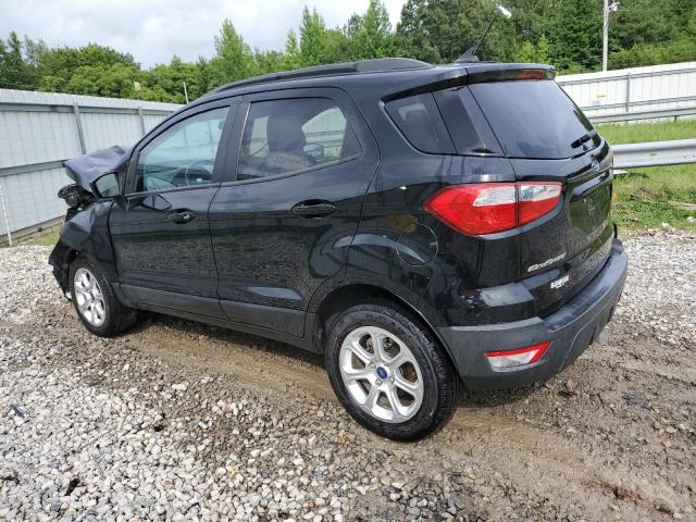 MAJ3S2GE8LC357455 - 2020 FORD ECOSPORT SE BLACK photo 2