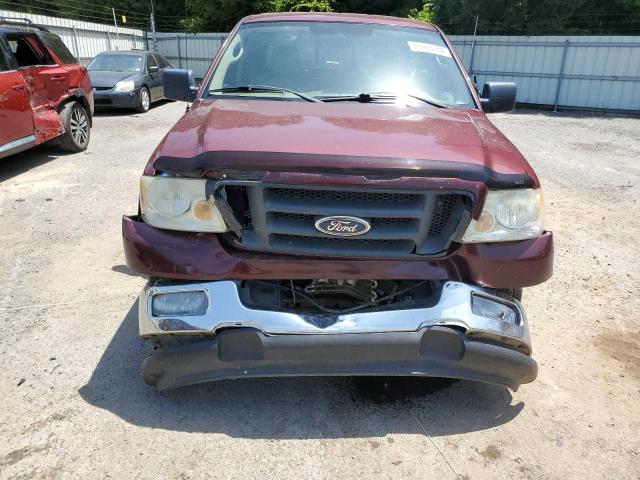 1FTRW12W95FB03001 - 2005 FORD F150 SUPERCREW TWO TONE photo 5