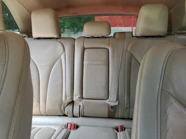 5LMCJ2C93HUL12200 - 2017 LINCOLN MKC SELECT ბურგუნდია ფოტო 10