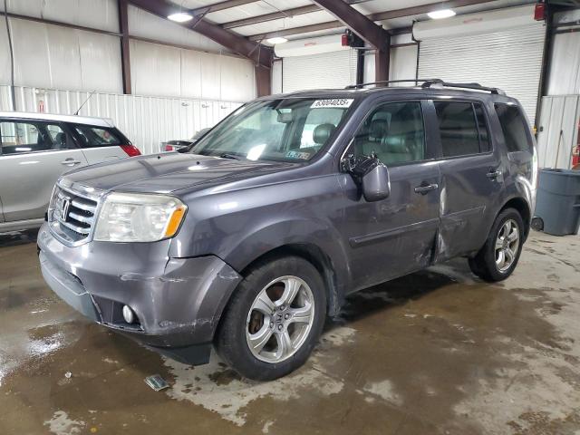 2015 HONDA PILOT EXL, null