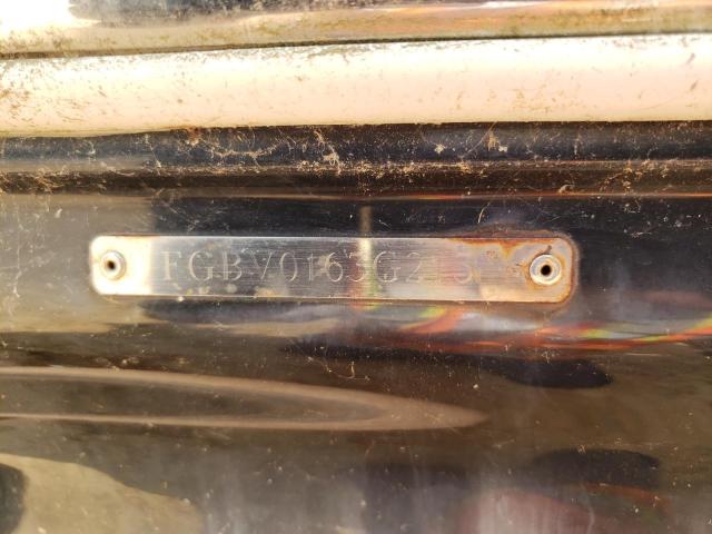 FGBV0163G213 - 2013 CHAP BOAT ორფეროვანი ფოტო 10