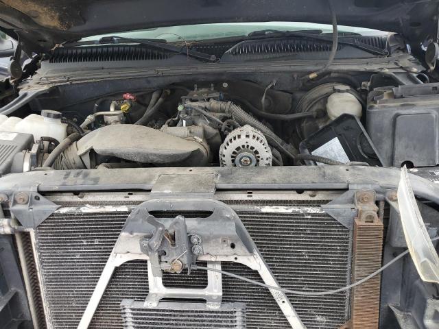 1GCEC19V67Z146782 - 2007 CHEVROLET SILVERADO C1500 CLASSIC Mavi foto 11