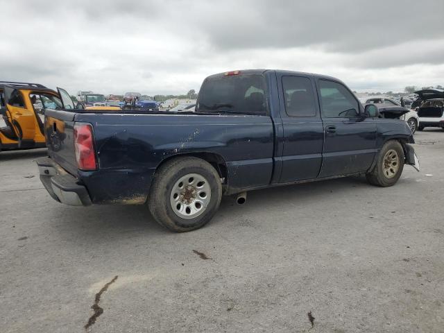 1GCEC19V67Z146782 - 2007 CHEVROLET SILVERADO C1500 CLASSIC Mavi foto 3