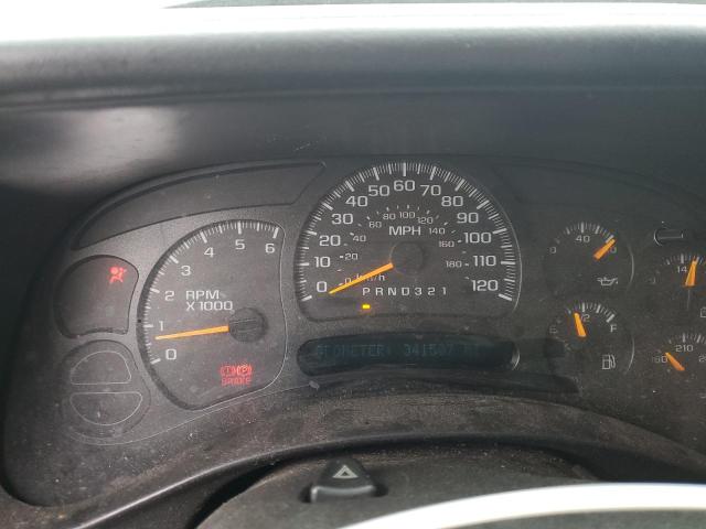 1GCEC19V67Z146782 - 2007 CHEVROLET SILVERADO C1500 CLASSIC Mavi foto 9