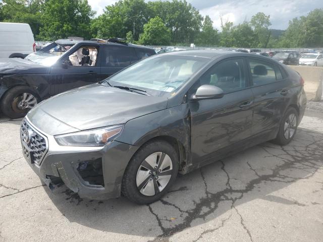 2021 HYUNDAI IONIQ BLUE, null