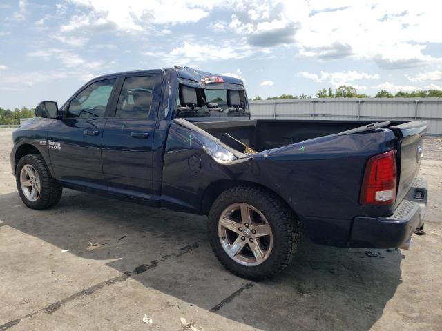 1C6RR7HT5ES354684 - 2014 RAM 1500 SPORT BLUE photo 2