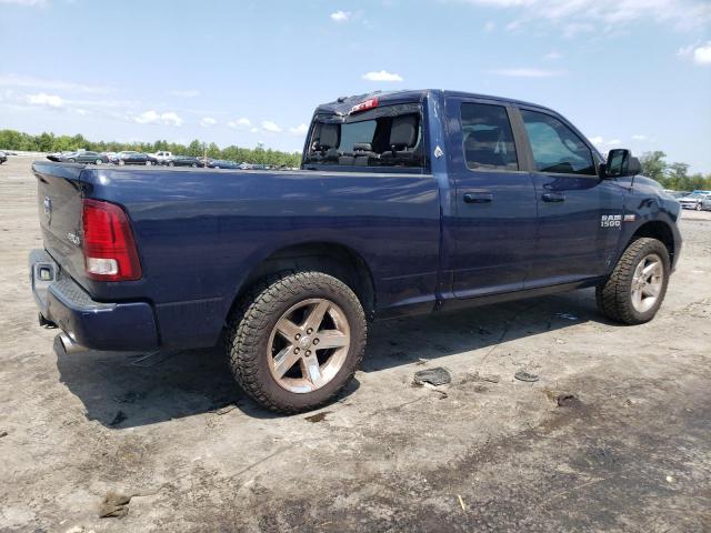 1C6RR7HT5ES354684 - 2014 RAM 1500 SPORT BLUE photo 3