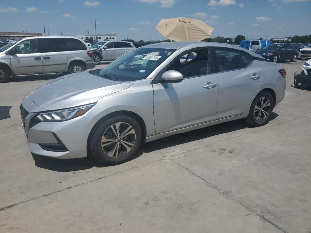 2023 NISSAN SENTRA SV, 