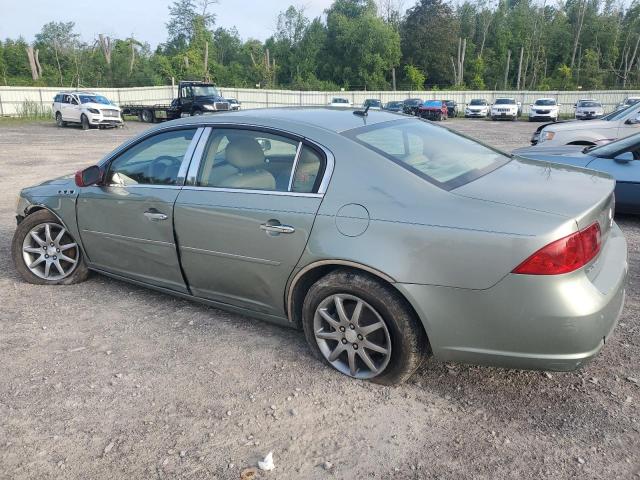 1G4HD57206U233000 - 2006 BUICK LUCERNE CXL SILVER photo 2