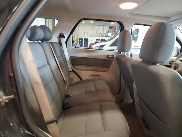 1FMCU93719KC05225 - 2009 FORD ESCAPE XLT BLACK photo 11