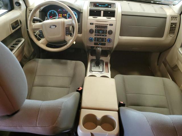1FMCU93719KC05225 - 2009 FORD ESCAPE XLT BLACK photo 8