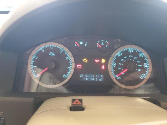 1FMCU93719KC05225 - 2009 FORD ESCAPE XLT BLACK photo 9