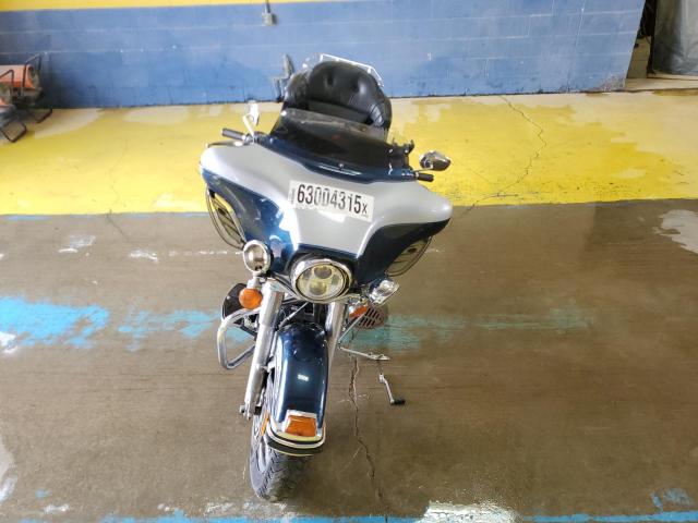 1HD1FCW191Y606936 - 2001 HARLEY-DAVIDSON FLHTCUI Екі түсті фото 5