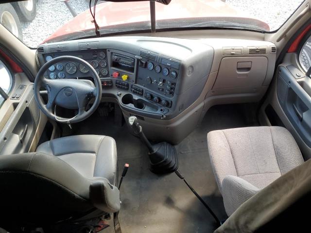 1FUJGLDR1DLBZ4578 - 2013 FREIGHTLINER CASCADIA 1 红色 照片 5