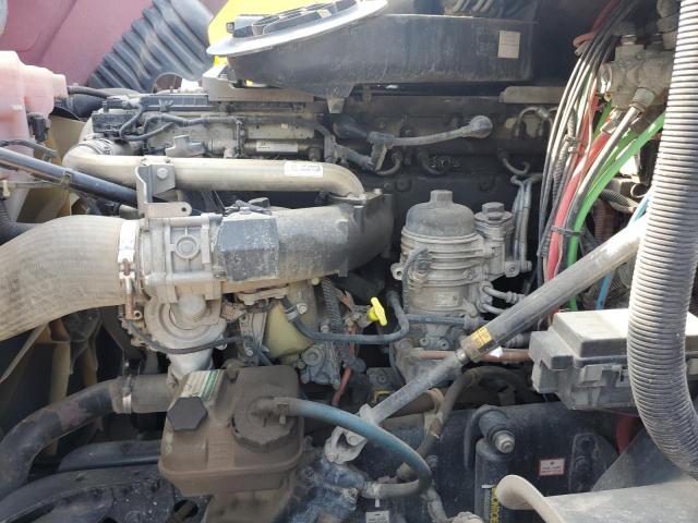 1FUJGLDR1DLBZ4578 - 2013 FREIGHTLINER CASCADIA 1 红色 照片 7