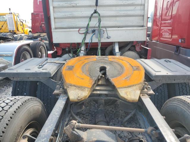 1FUJGLDR1DLBZ4578 - 2013 FREIGHTLINER CASCADIA 1 红色 照片 9