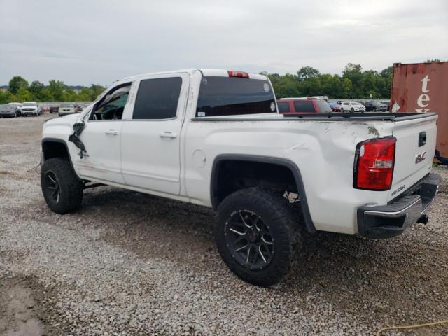 3GTP1UEC0EG553059 - 2014 GMC SIERRA C1500 SLE WHITE photo 2