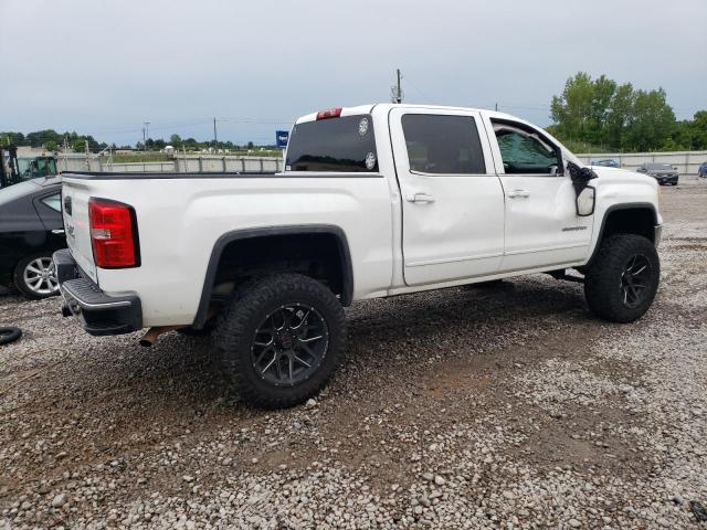 3GTP1UEC0EG553059 - 2014 GMC SIERRA C1500 SLE WHITE photo 3