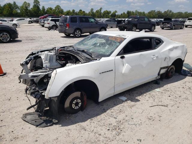 1G1FJ1R69H0211755 - 2017 CHEVROLET CAMARO ZL1 WHITE photo 1