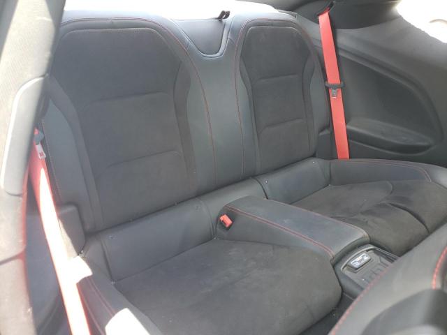 1G1FJ1R69H0211755 - 2017 CHEVROLET CAMARO ZL1 白色 照片 10