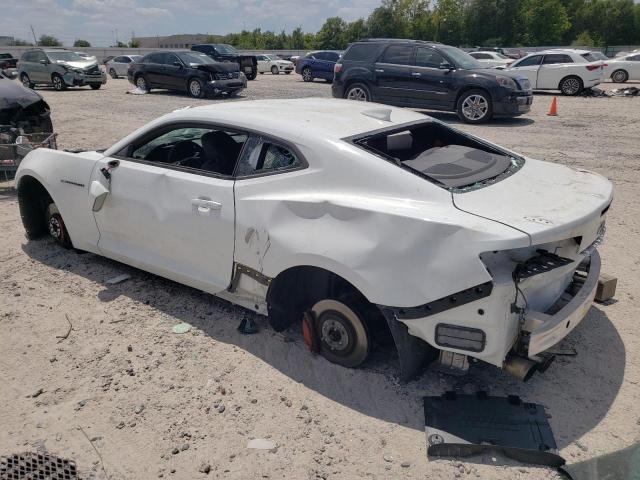 1G1FJ1R69H0211755 - 2017 CHEVROLET CAMARO ZL1 白色 照片 2