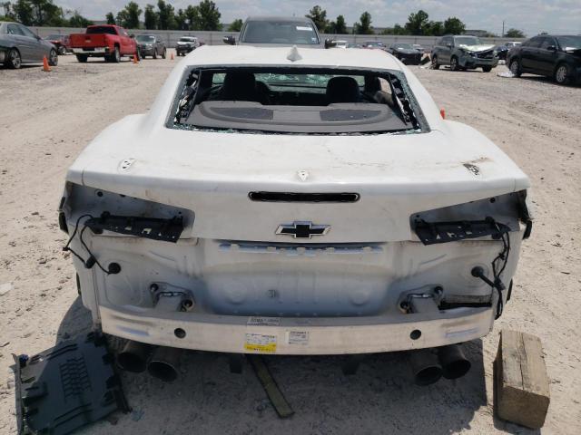 1G1FJ1R69H0211755 - 2017 CHEVROLET CAMARO ZL1 白色 照片 6