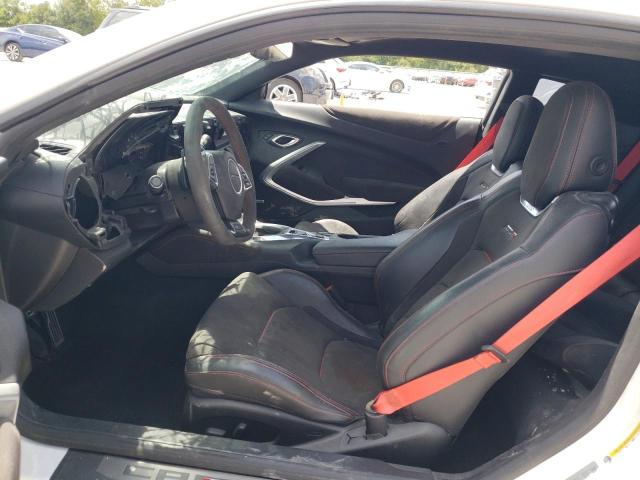 1G1FJ1R69H0211755 - 2017 CHEVROLET CAMARO ZL1 白色 照片 7