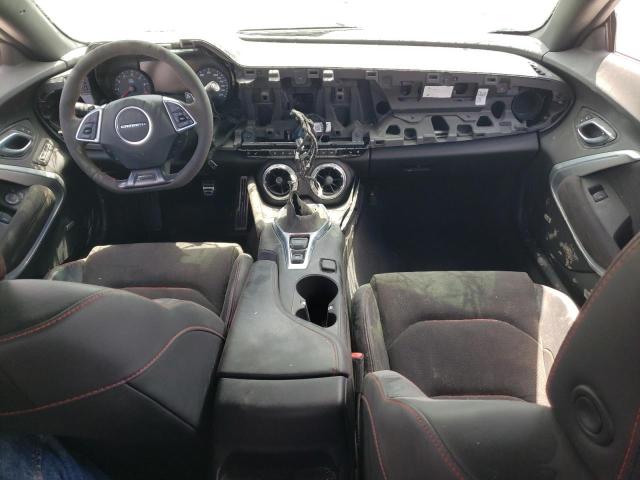 1G1FJ1R69H0211755 - 2017 CHEVROLET CAMARO ZL1 白色 照片 8