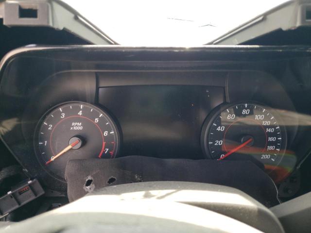 1G1FJ1R69H0211755 - 2017 CHEVROLET CAMARO ZL1 白色 照片 9