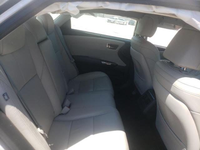 4T1BK1EB1EU085400 - 2014 TOYOTA AVALON BASE 银色 照片 10