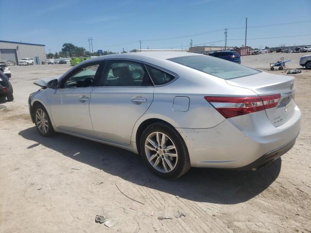 4T1BK1EB1EU085400 - 2014 TOYOTA AVALON BASE 银色 照片 2