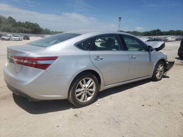 4T1BK1EB1EU085400 - 2014 TOYOTA AVALON BASE 银色 照片 3