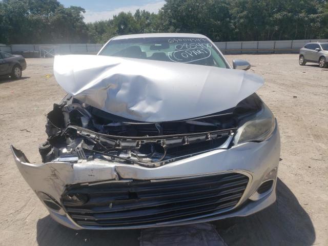 4T1BK1EB1EU085400 - 2014 TOYOTA AVALON BASE 银色 照片 5